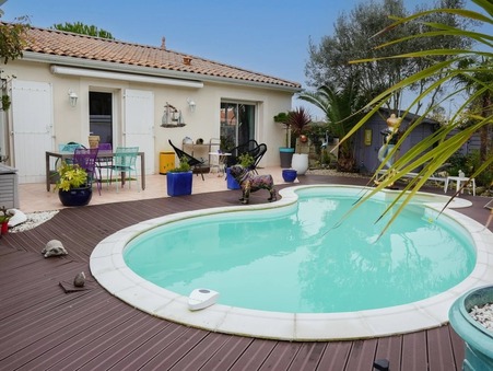 Vendre maison Meschers-sur-Gironde  470 000  €