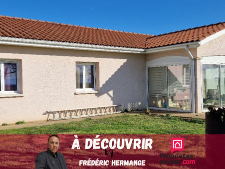 vente maison Beaurepaire 325000 €
