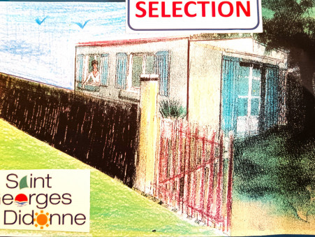Vendre maison Saint-Georges-de-Didonne  330 750  €