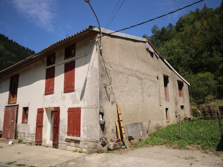 vente maison BÃÂ©lesta 125000 €
