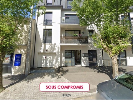 vente appartement Pontault-Combault 35000 €
