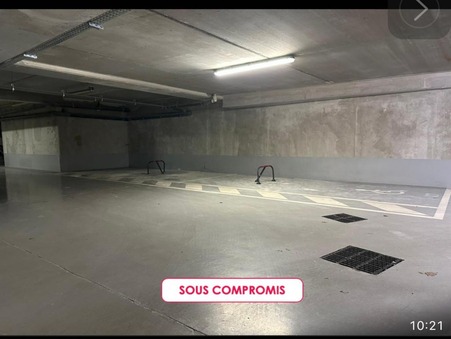 vente parking Pontault-Combault 20762 €