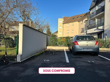 vente parking Pontault-Combault 6000 €