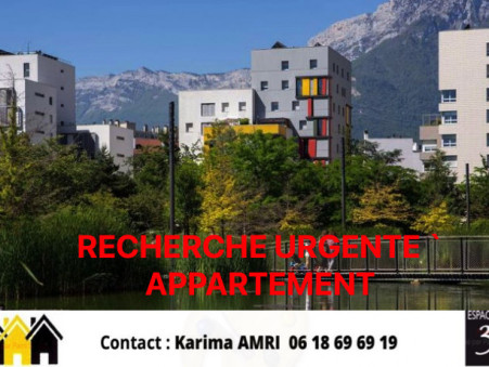 vente appartement GRENOBLE 290000 €