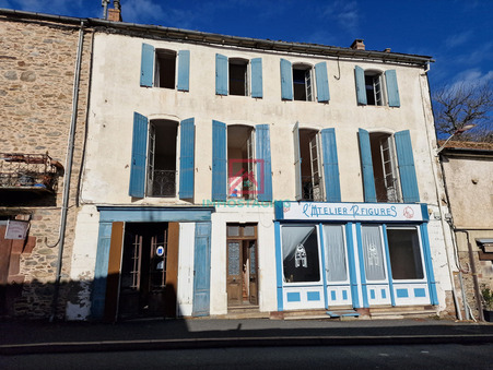 vente immeuble Saint-Sernin-sur-Rance 70000 €