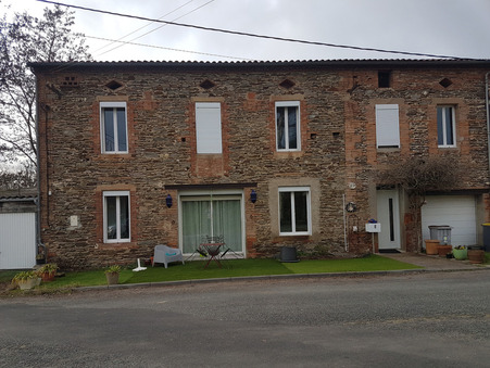 A vendre maison LESCURE D ALBIGEOIS  207 000  €