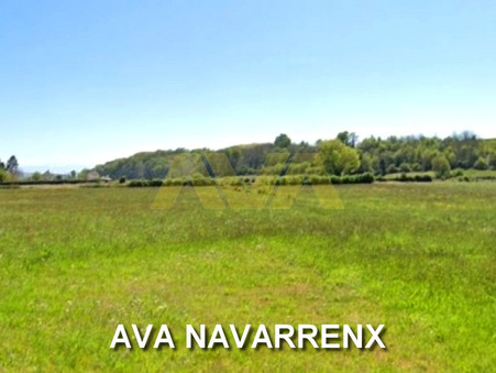 vente terrain Navarrenx 23079 €