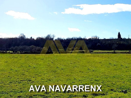 vente terrain Navarrenx 89000 €