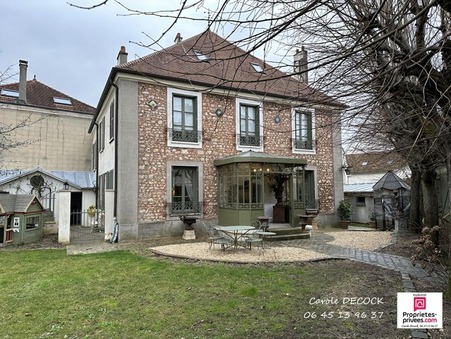 Vends maison Brie-Comte-Robert  830 000  €