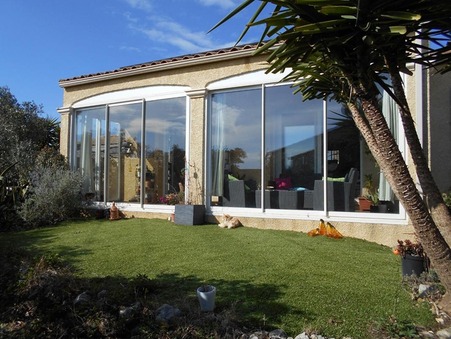 vente maison Narbonne 379000 €