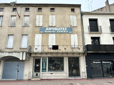 vente immeuble Villeneuve-sur-Lot 296000 €