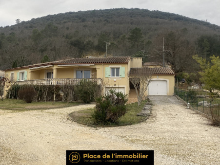 vente maison Saint-Ambroix 398000 €