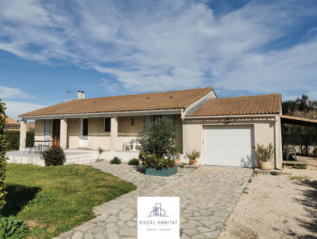 vente maison Saint-Gervasy 283500 €