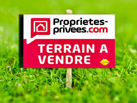 vente terrain Aubigny-Les Clouzeaux 825000 €