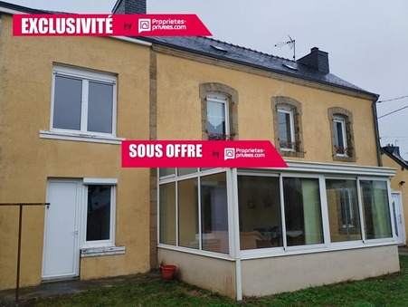 vente maison Gourin 150990 €