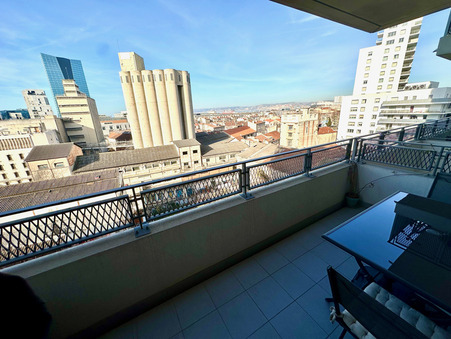 vente appartement Marseille 100000 €