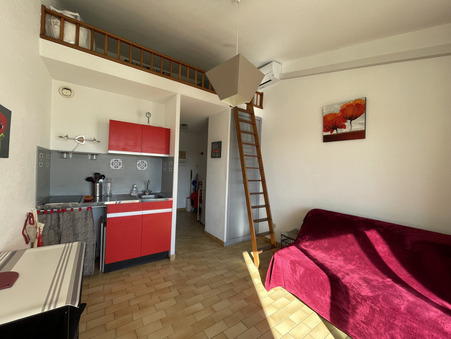 vente appartement Le Cap d'Agde 74000 €