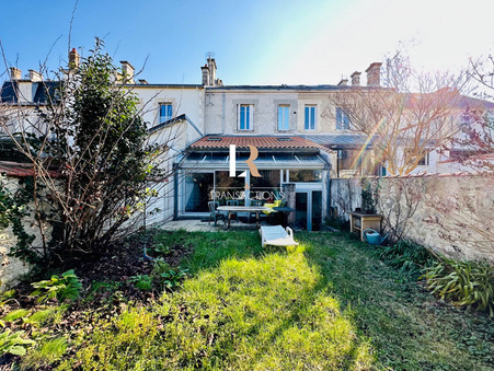Vendre maison La Rochelle  780 000  €
