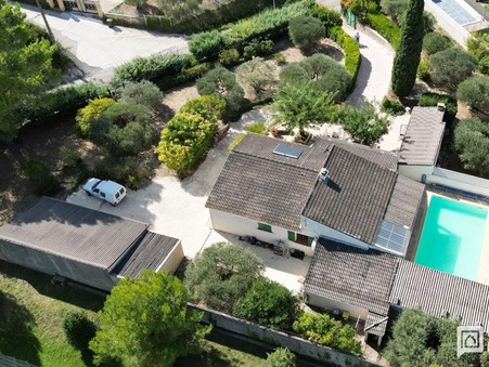 vente maison Saint-Dionisy 600000 €