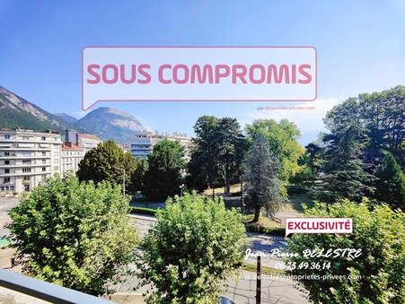 vente appartement Grenoble 318000 €