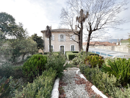 vente maison Draguignan 785000 €