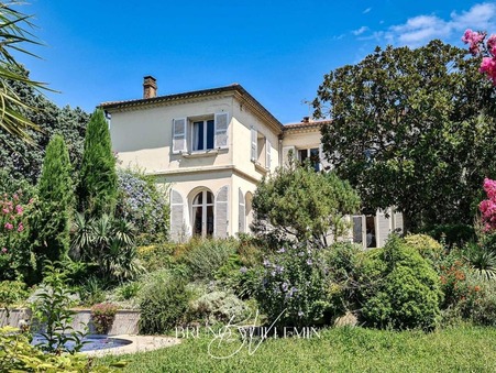 vente maison Castelnaudary 643000 €