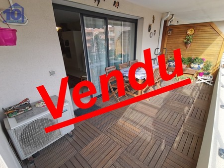 vente appartement VALRAS PLAGE 263000 €