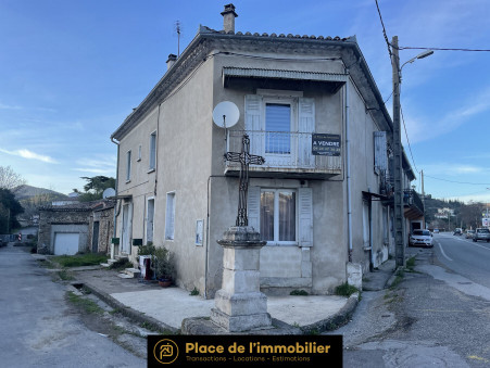 vente immeuble Saint-Ambroix 119000 €