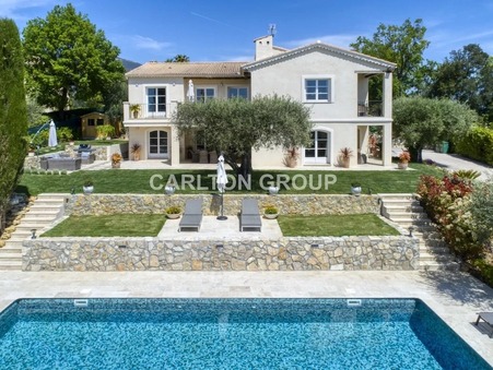 vente maison Le Rouret 2850000 €