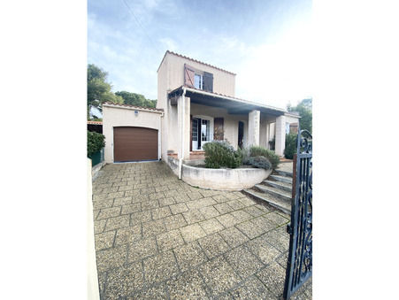 vente maison Rognac 379000 €