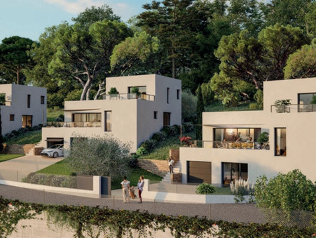 vente maison La Seyne-sur-Mer 754700 €
