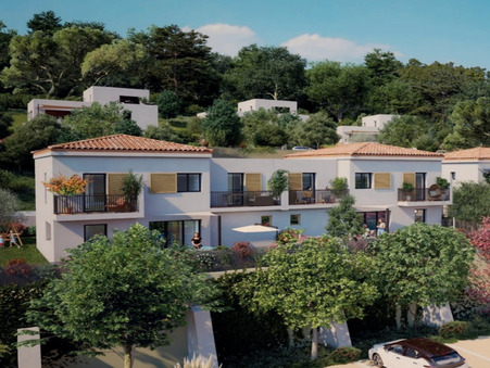 vente maison La Seyne-sur-Mer 529000 €