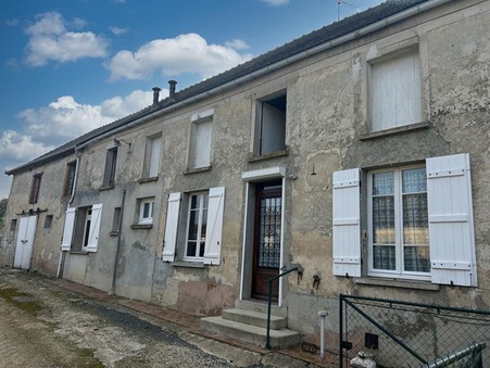 vente maison Beton-Bazoches 610000 €