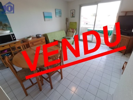 vente appartement VALRAS PLAGE 145000 €
