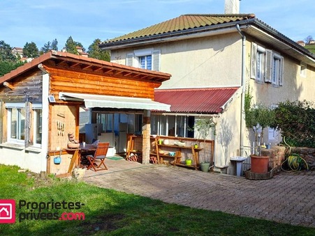 vente maison Thizy-les-Bourgs  145 000  € 125 mï¿½