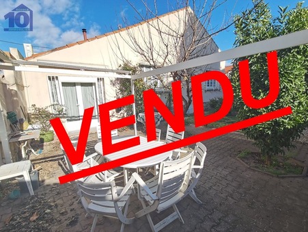 vente maison VALRAS PLAGE 325000 €
