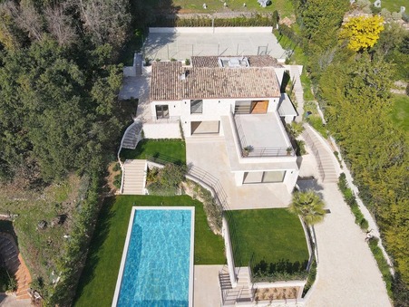 vente maison La Colle-sur-Loup 4300000 €