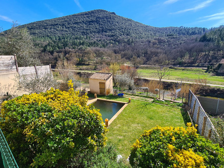 vente maison Saint-Jean-du-Gard 235000 €