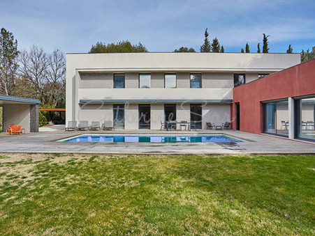 vente maison Aix-en-Provence 1 890 000  € 270 mï¿½