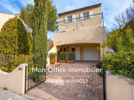 vente maison Aix-en-Provence  595 000  € 125 mï¿½