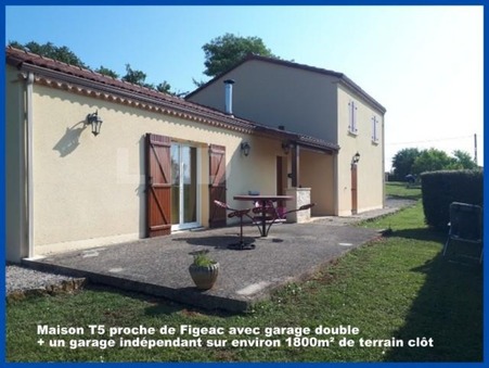 vente maison saint-felix 236000 €