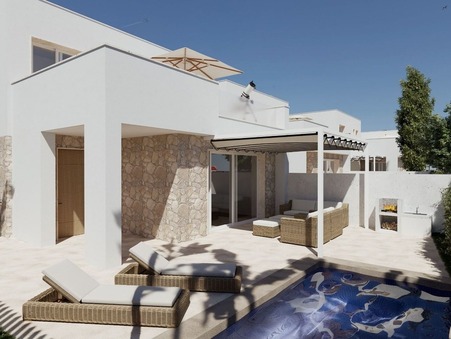 vente maison Alicante  357 250  € 228 m²