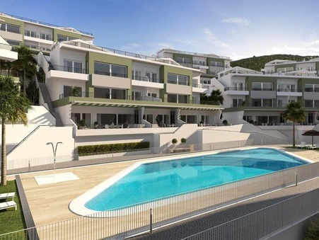 vente appartement Valencia 278000 €