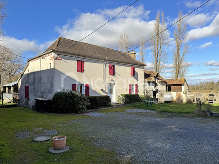 vente maison Arzacq-Arraziguet 326000 €