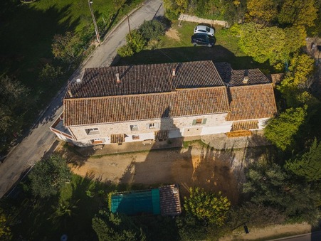 vente maison GARRIGUES SAINTE EULALIE 557000 €