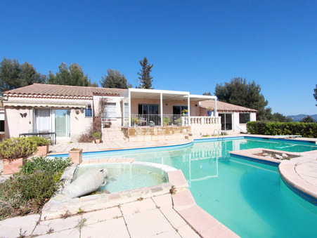 Vendre maison La CadiÃ¨re-d'Azur  942 000  €