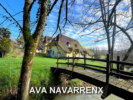 vente maison Navarrenx 525000 €