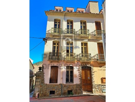 Acheter immeuble AmÃ©lie-les-Bains-Palalda  297 000  €