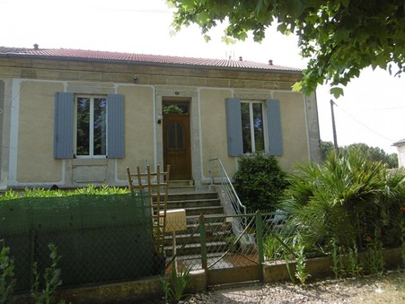 vente maison Langon 229000 €
