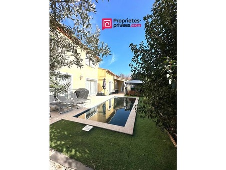 vente maison Toulon  770 000  € 205 m²